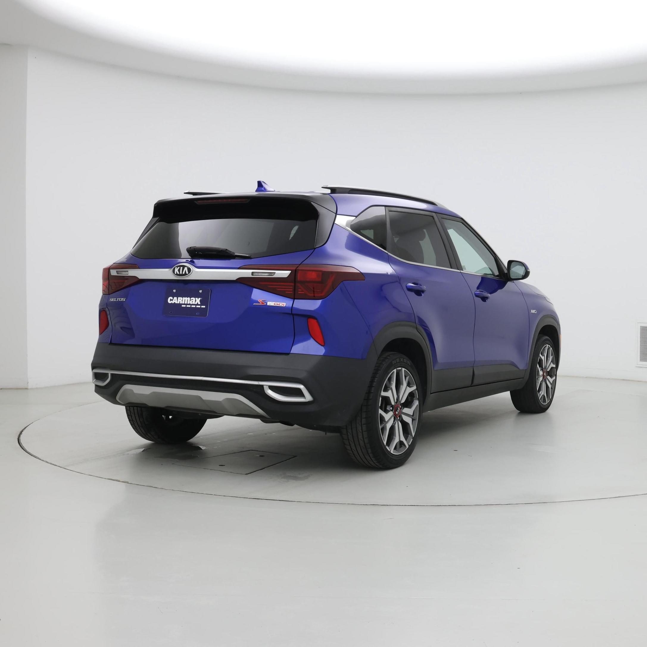 Thumbnail: 2021 Kia Seltos - 8