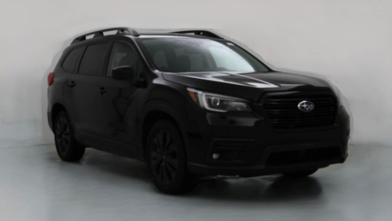 2022 Subaru Ascent Onyx Edition Hero Image