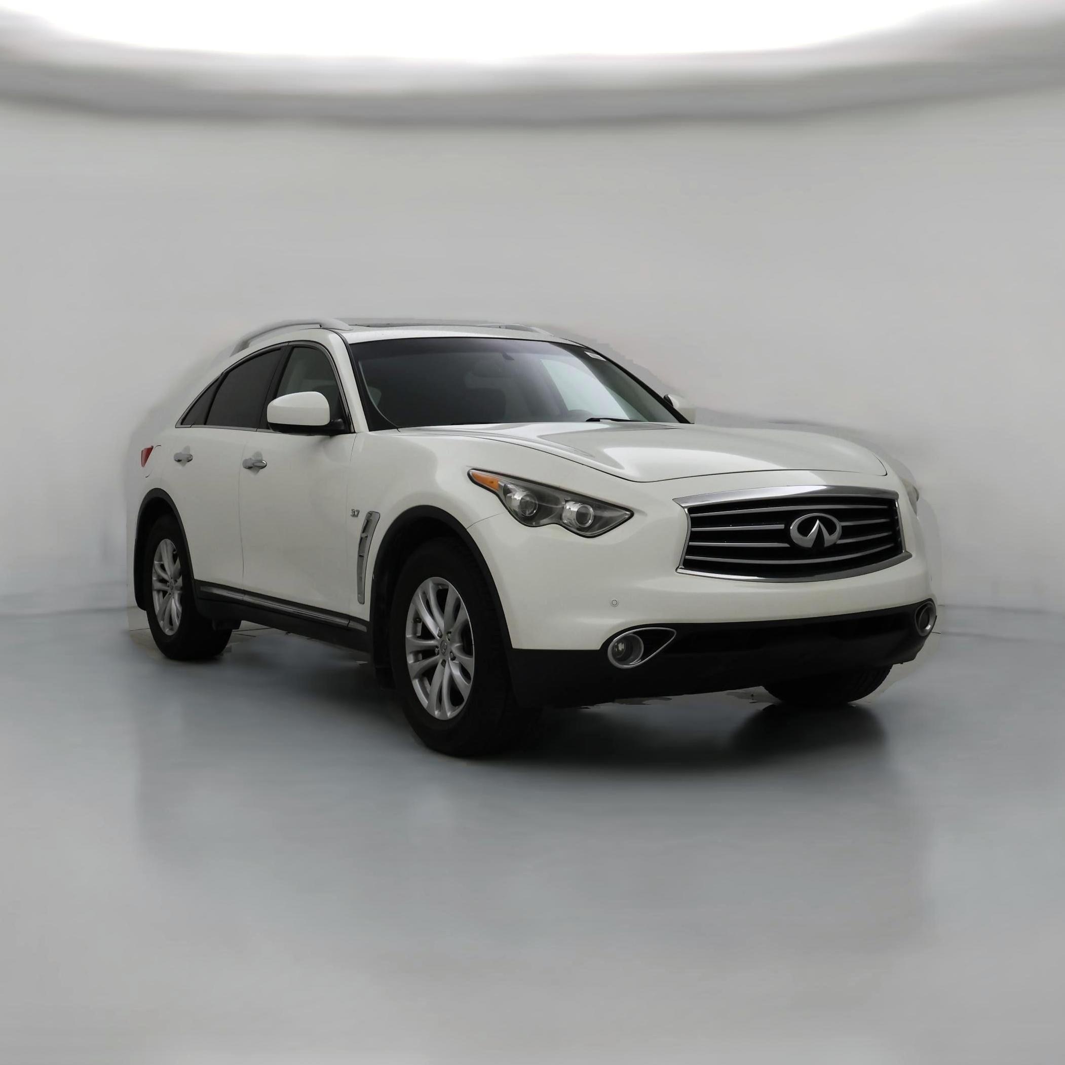 Thumbnail: 2016 INFINITI QX70 - 1