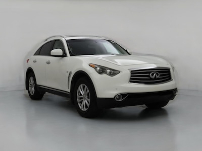 2016 INFINITI QX70  -
                  Lithia Springs, GA