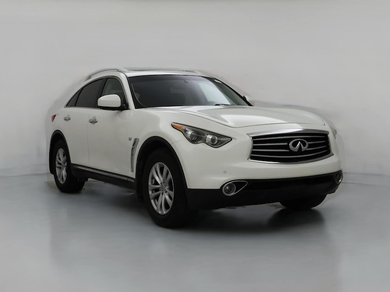 2016 INFINITI QX70  -
                  Norcross, GA