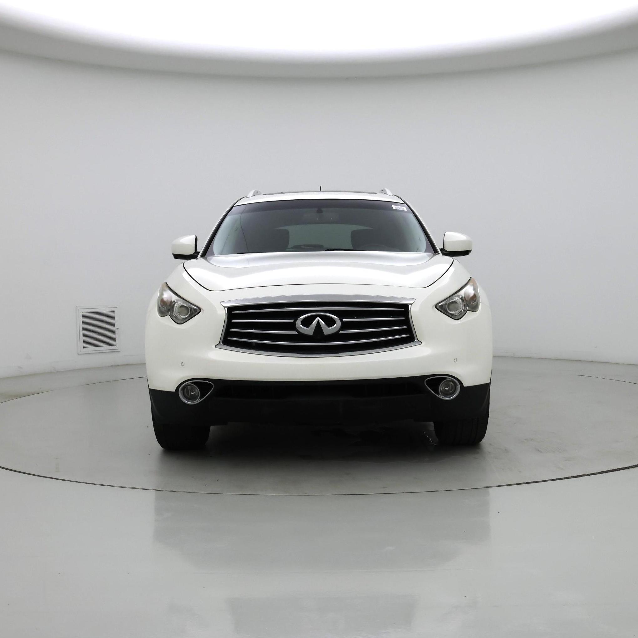 Thumbnail: 2016 INFINITI QX70 - 5