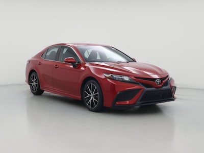 2022 Toyota Camry SE -
                Kennesaw, GA