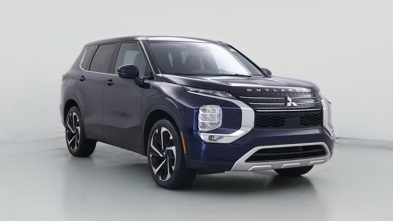 2024 Mitsubishi Outlander SE Hero Image