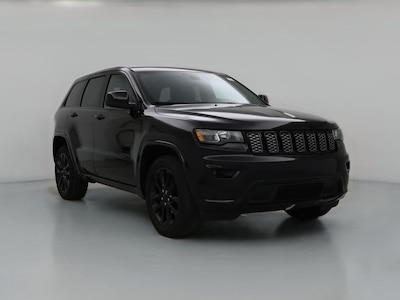 2017 Jeep Grand Cherokee Laredo -
                  Augusta, GA