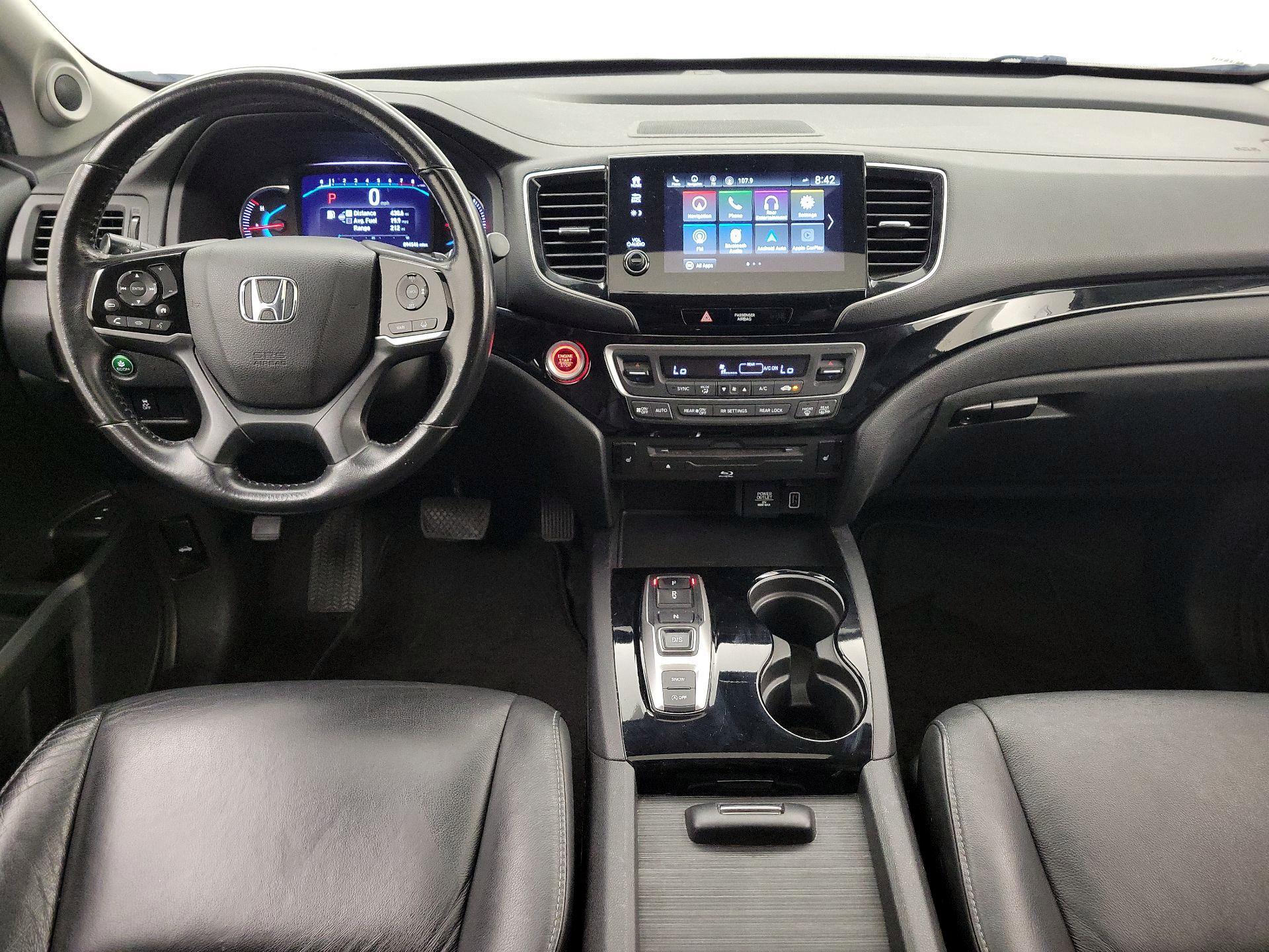 Thumbnail: 2019 Honda Pilot - 9