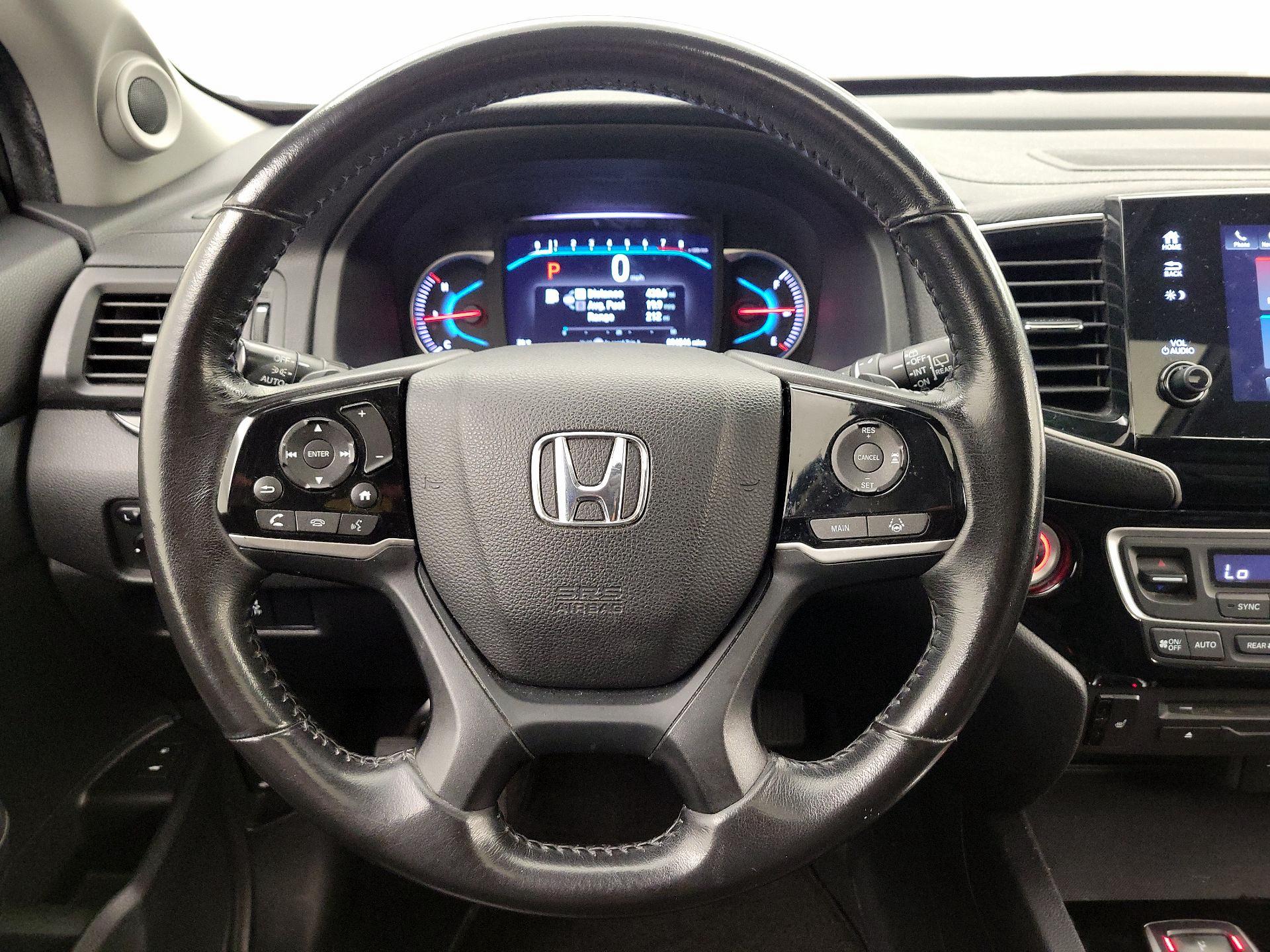 Thumbnail: 2019 Honda Pilot - 10