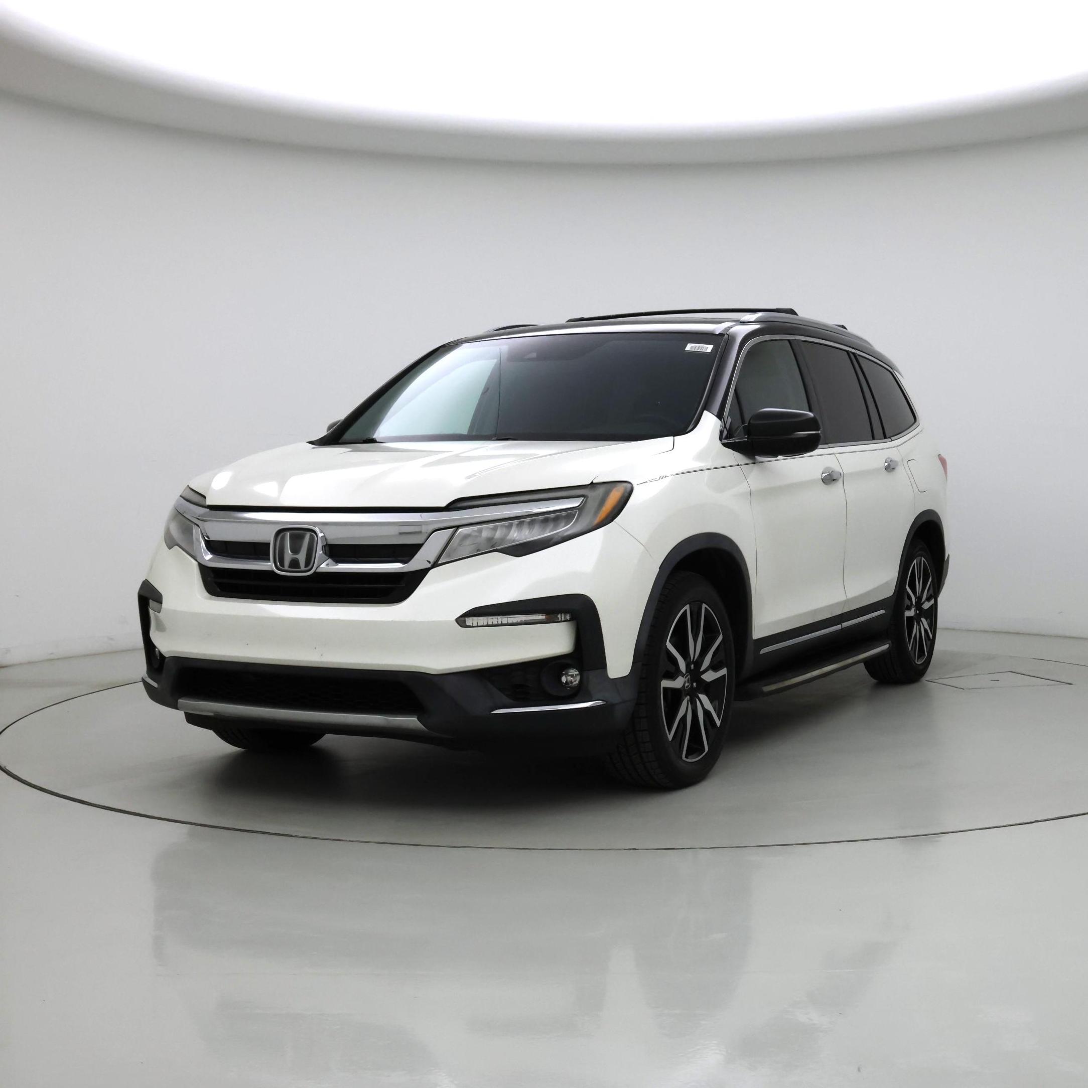 Thumbnail: 2019 Honda Pilot - 4