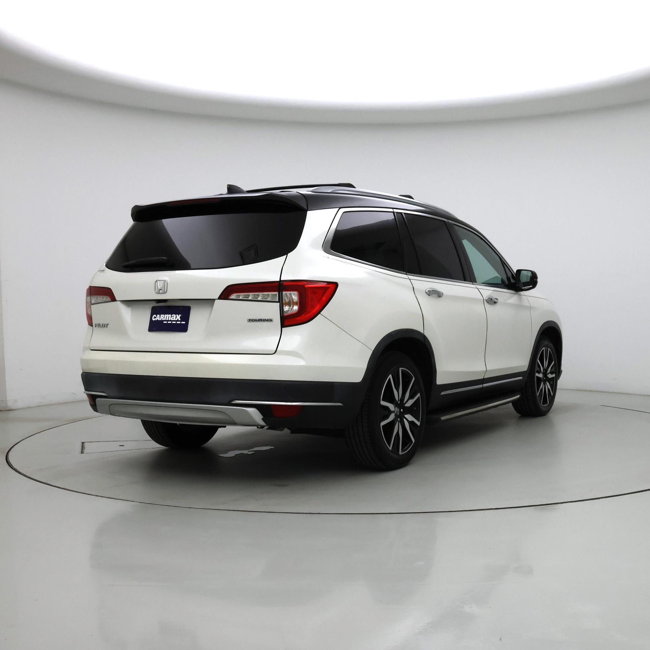 Thumbnail: 2019 Honda Pilot - 8