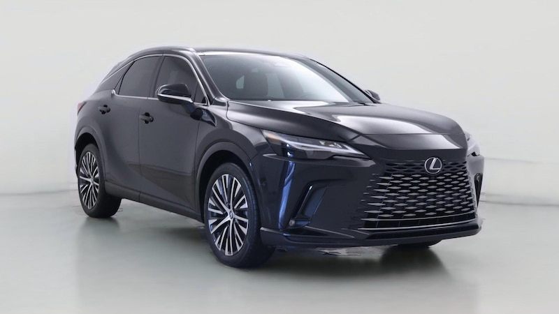 2023 Lexus RX 350 Premium+ Hero Image