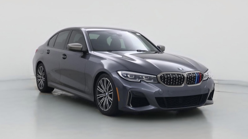 2021 BMW 3 Series 340i Hero Image