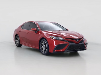 2022 Toyota Camry SE -
                  Kennesaw, GA