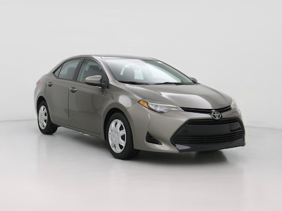 2017 Toyota Corolla LE -
                  Warner Robins, GA