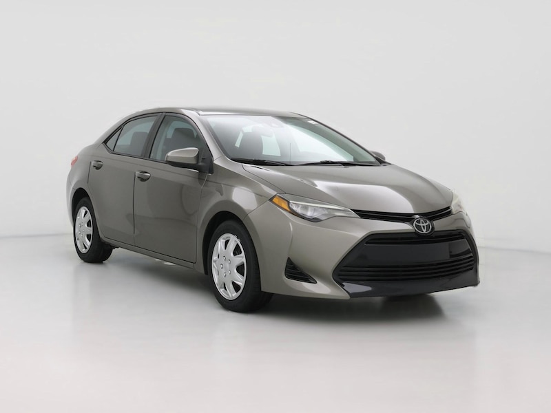 2017 Toyota Corolla LE -
                  Lithia Springs, GA