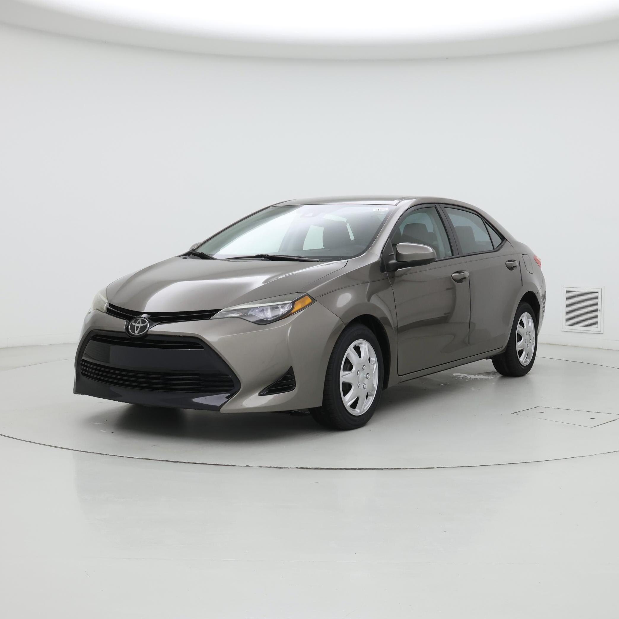 Thumbnail: 2017 Toyota Corolla - 4