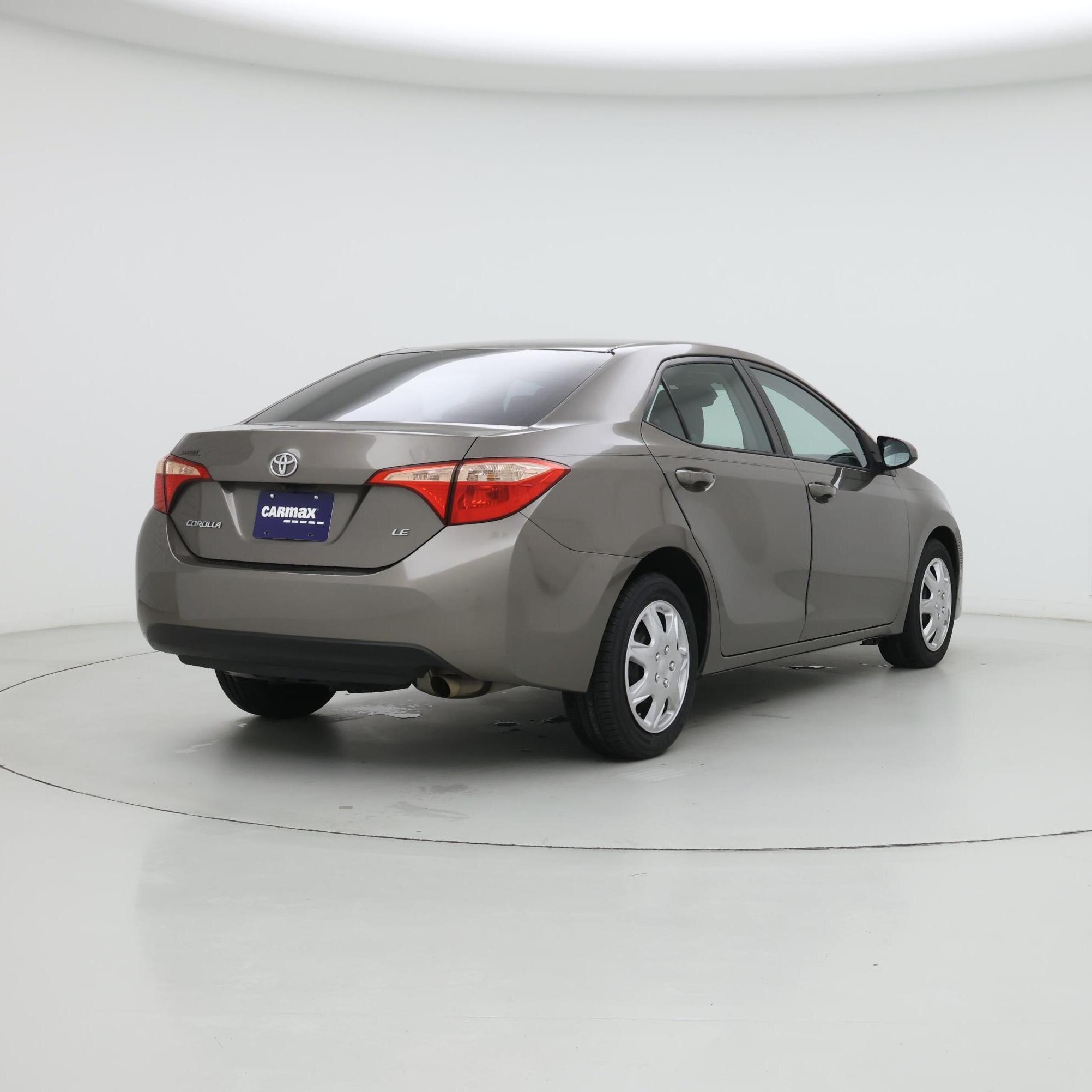 Thumbnail: 2017 Toyota Corolla - 8