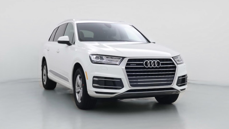 2019 Audi Q7 Premium Hero Image