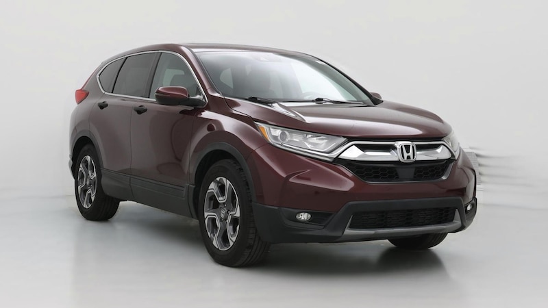 2018 Honda CR-V EX-L Hero Image