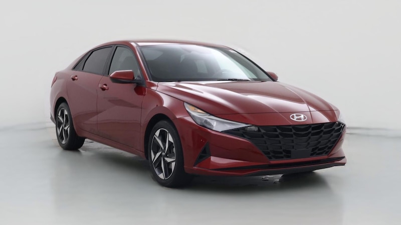 2023 Hyundai Elantra SEL Hero Image