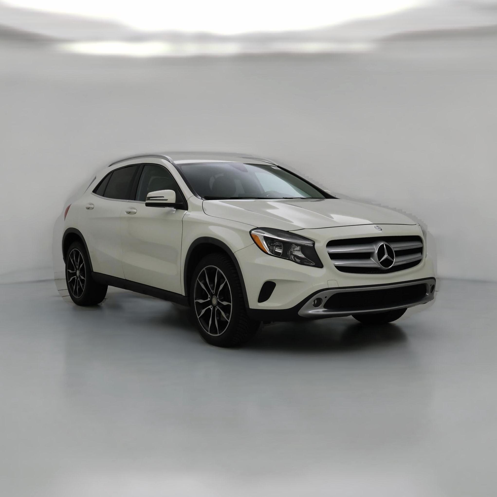 Thumbnail: 2017 Mercedes-Benz GLA - 1
