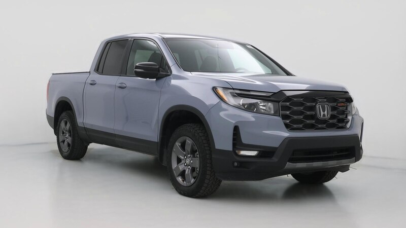 2024 Honda Ridgeline TrailSport Hero Image