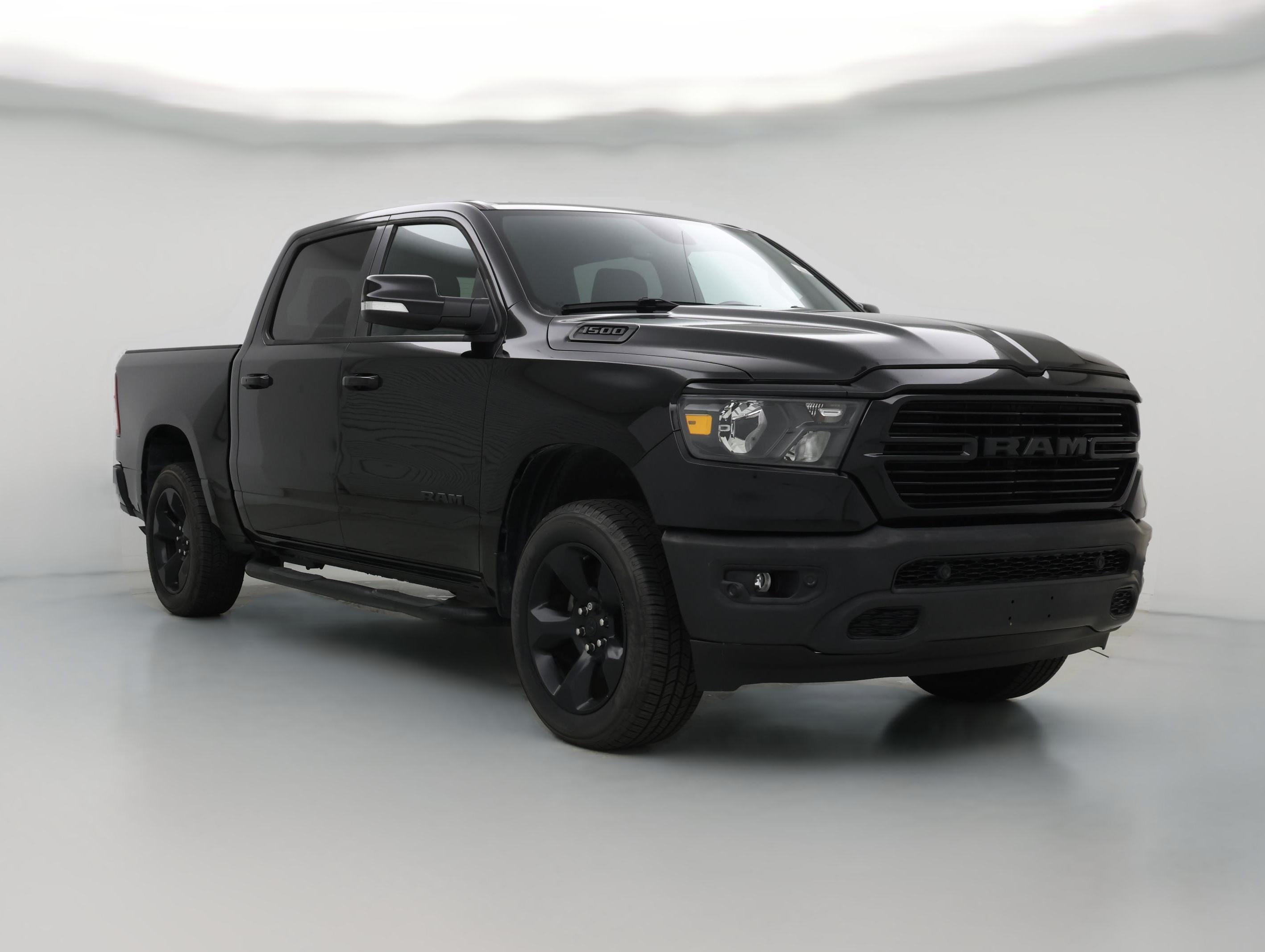 Thumbnail: 2019 RAM 1500 - 1