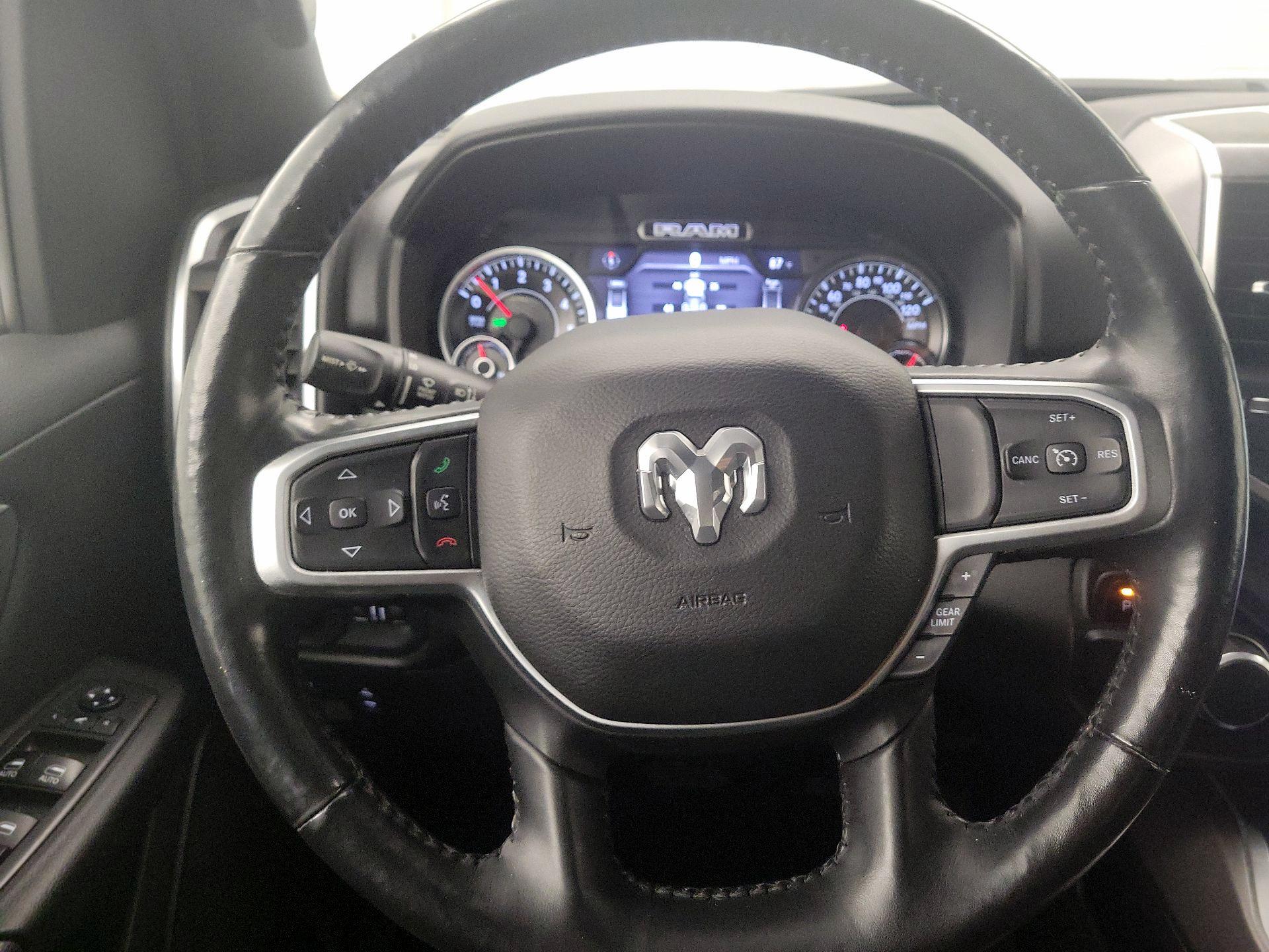 Thumbnail: 2019 RAM 1500 - 10