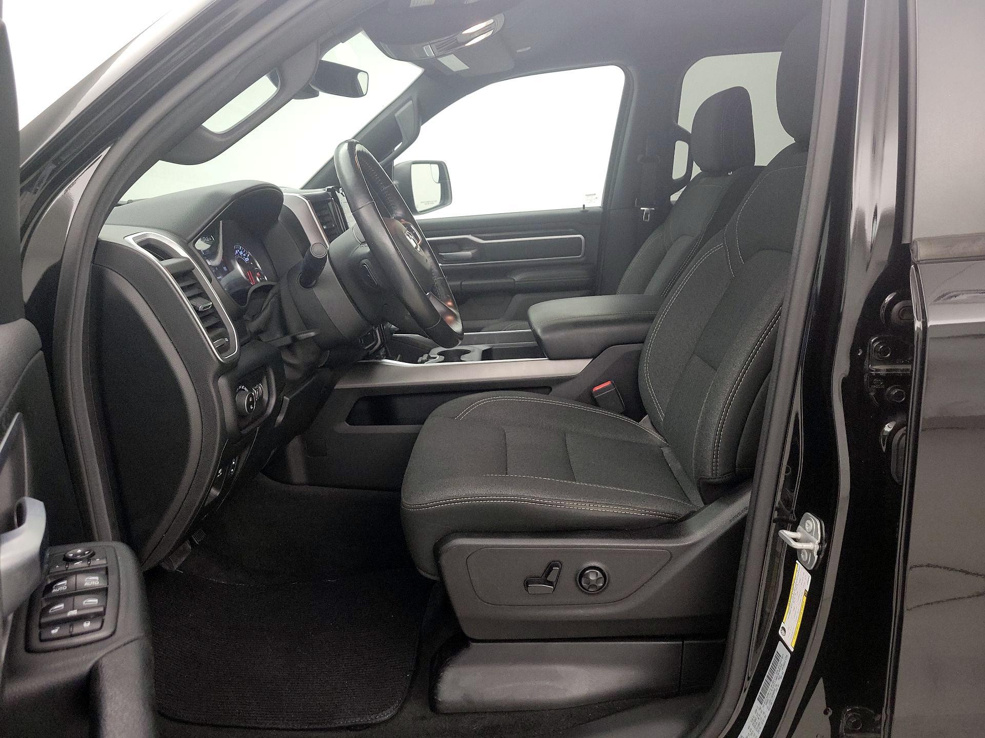 Thumbnail: 2019 RAM 1500 - 11