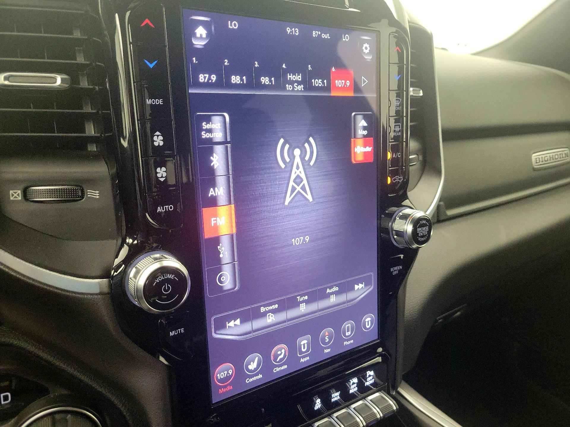 Thumbnail: 2019 RAM 1500 - 16
