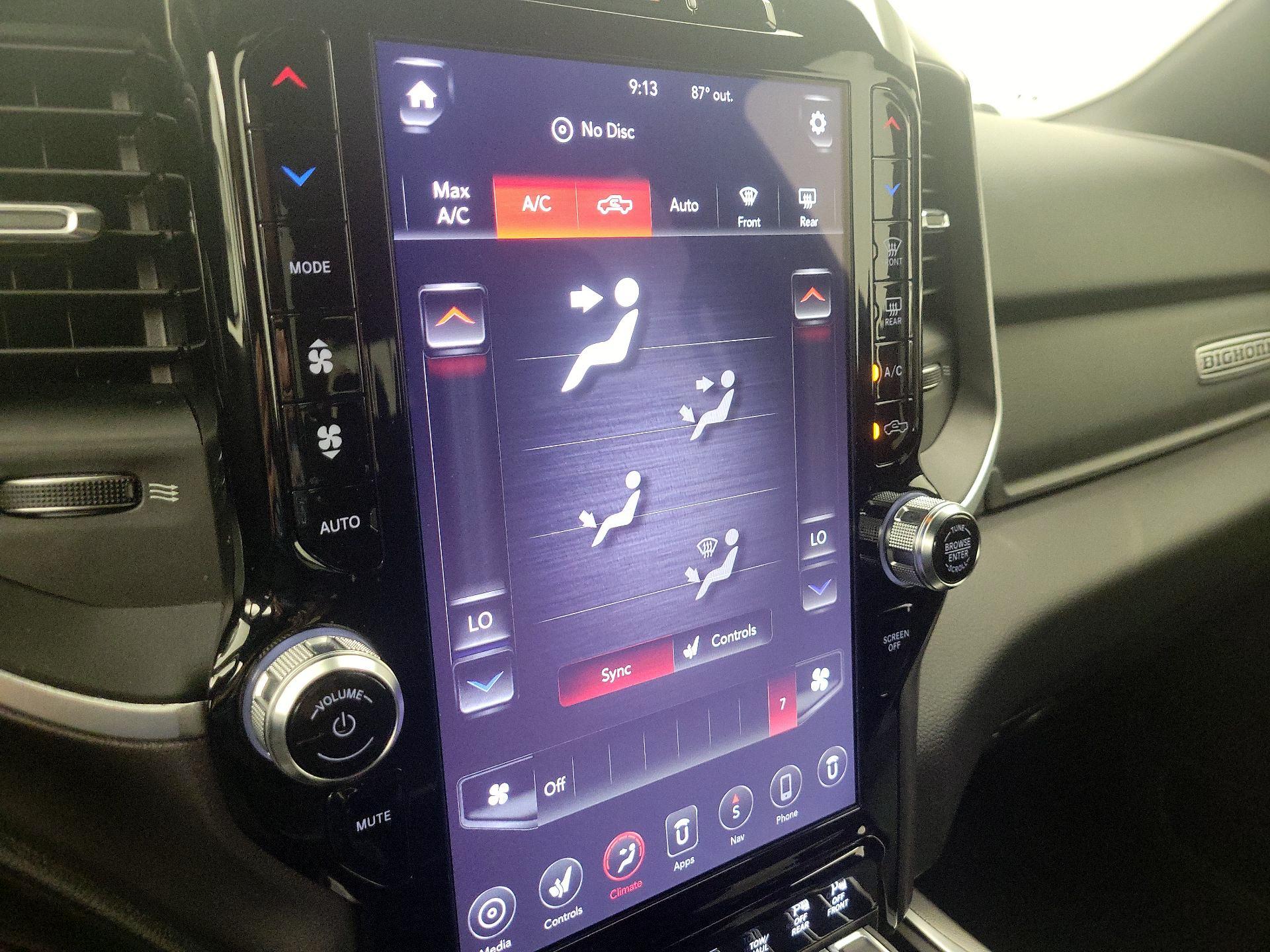 Thumbnail: 2019 RAM 1500 - 17