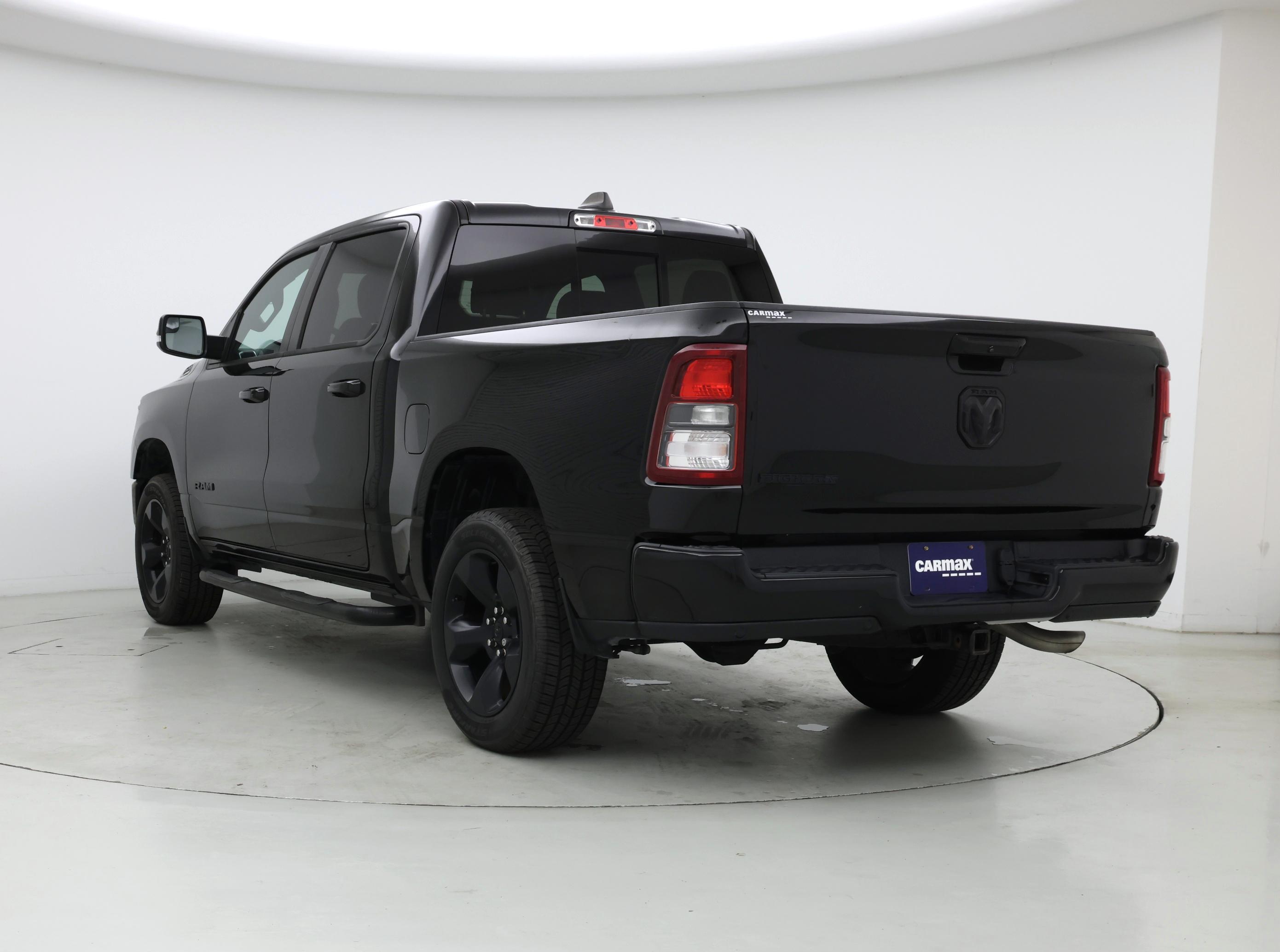 Thumbnail: 2019 RAM 1500 - 2