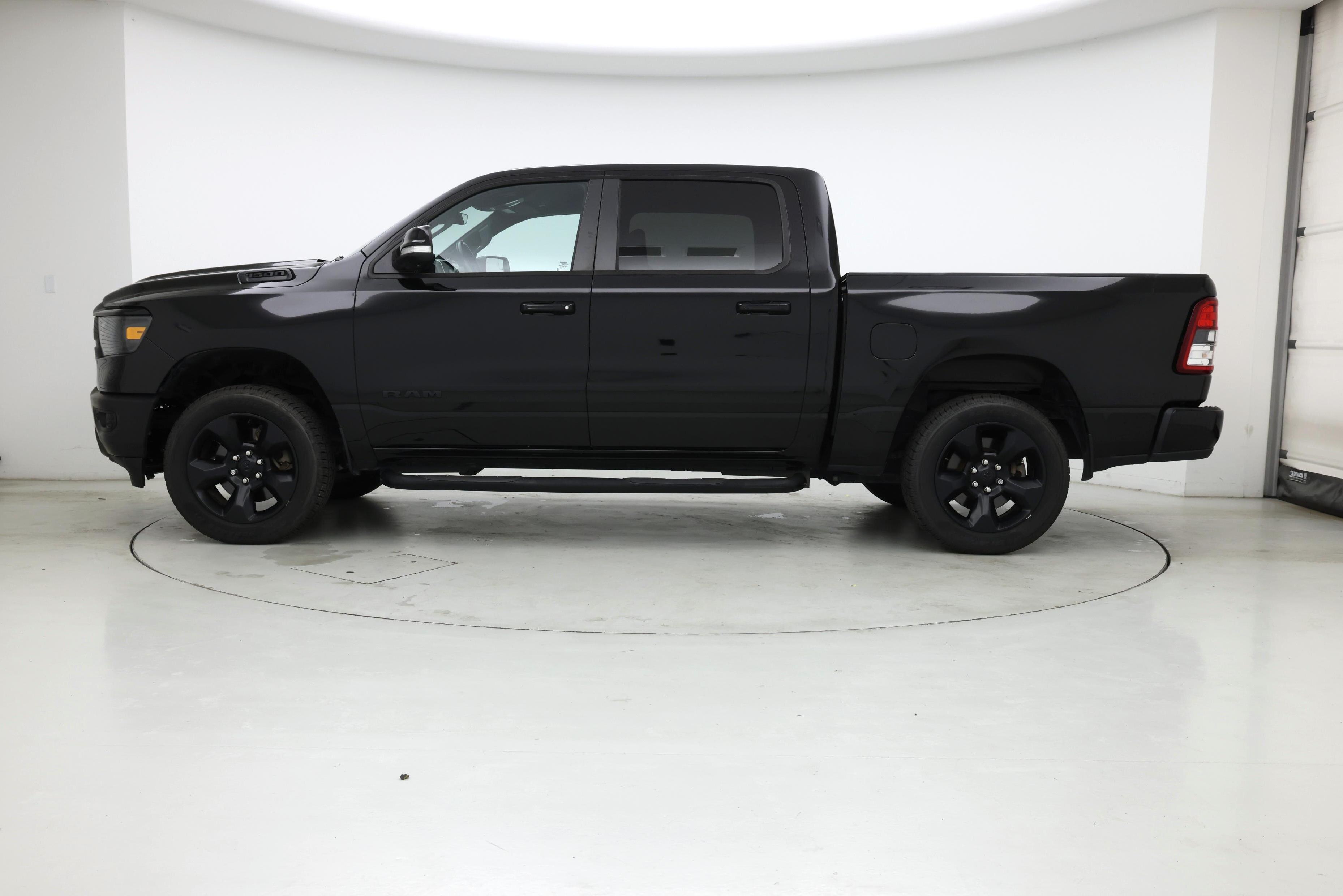 Thumbnail: 2019 RAM 1500 - 3