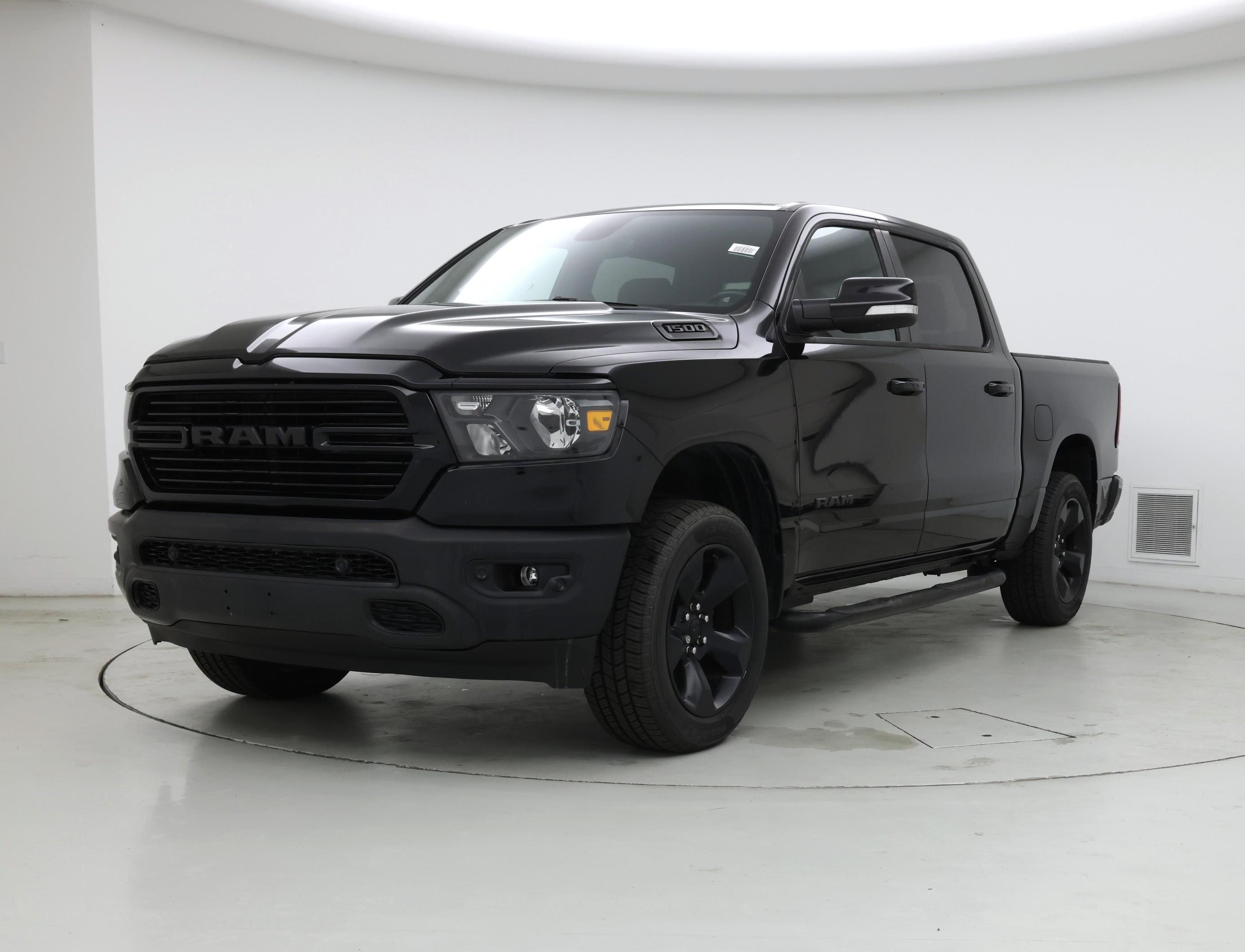 Thumbnail: 2019 RAM 1500 - 4