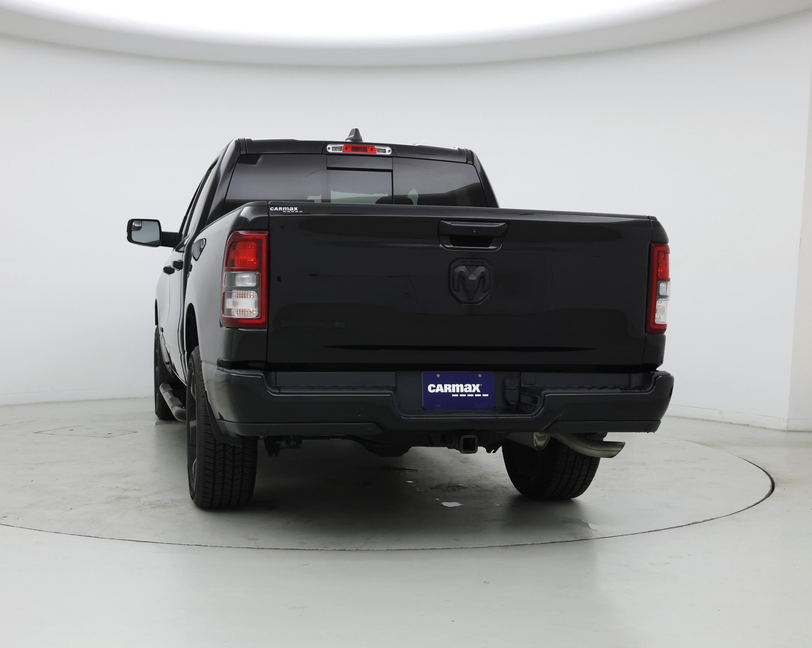 Thumbnail: 2019 RAM 1500 - 6