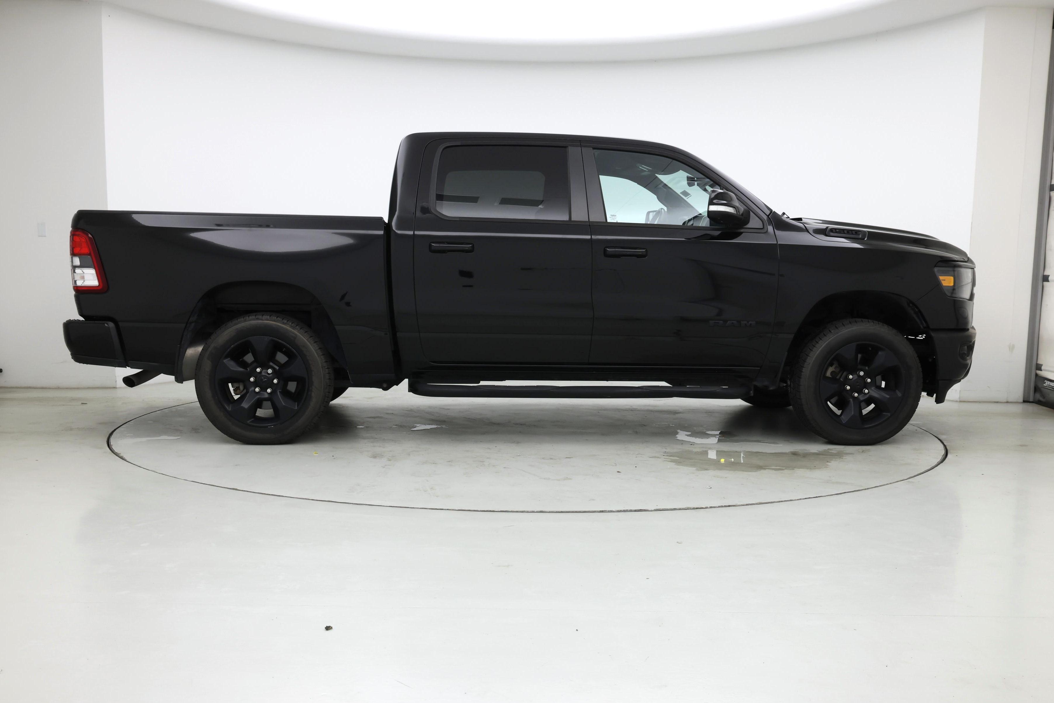 Thumbnail: 2019 RAM 1500 - 7