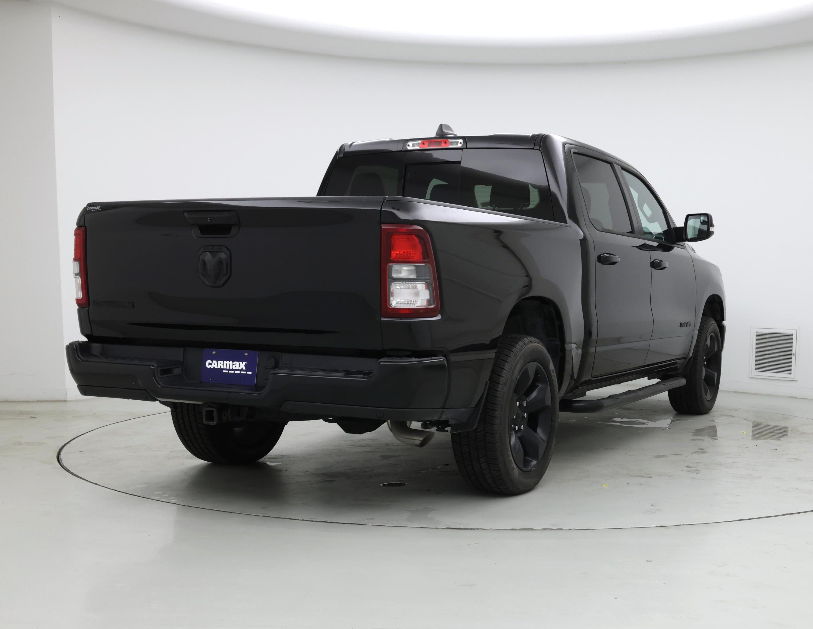 Thumbnail: 2019 RAM 1500 - 8
