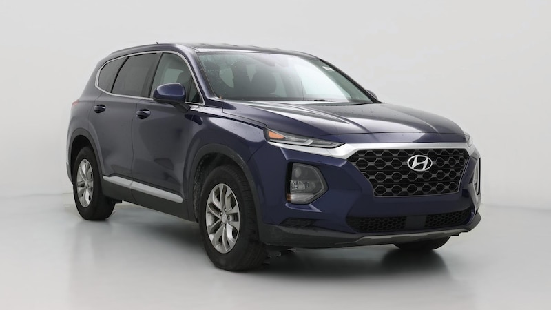 2019 Hyundai Santa Fe SE Hero Image