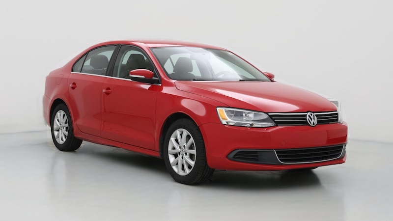 2014 Volkswagen Jetta SE Hero Image