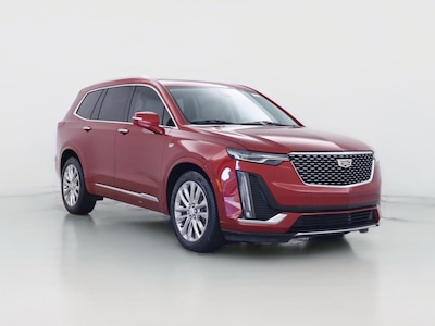 2021 Cadillac XT6 Premium Luxury -
                Kennesaw, GA