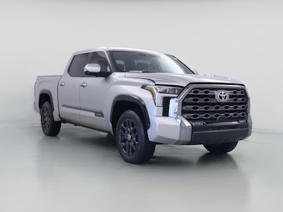 2024 Toyota Tundra Platinum -
                Kennesaw, GA
