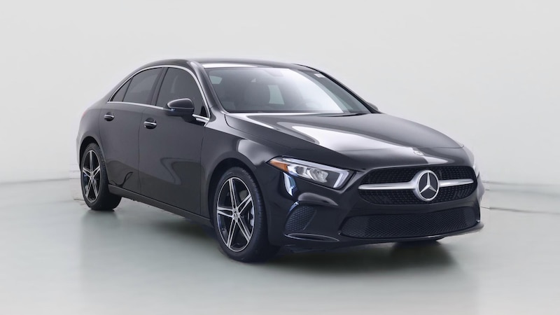 2022 Mercedes-Benz A-Class A 220 Hero Image