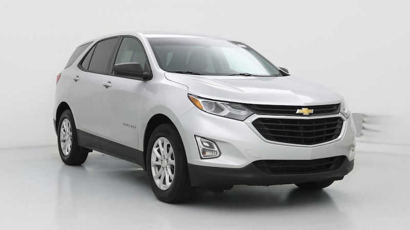2019 Chevrolet Equinox LS Hero Image
