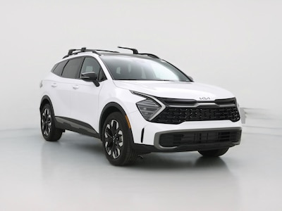 2024 Kia Sportage X-Line -
                Roswell, GA