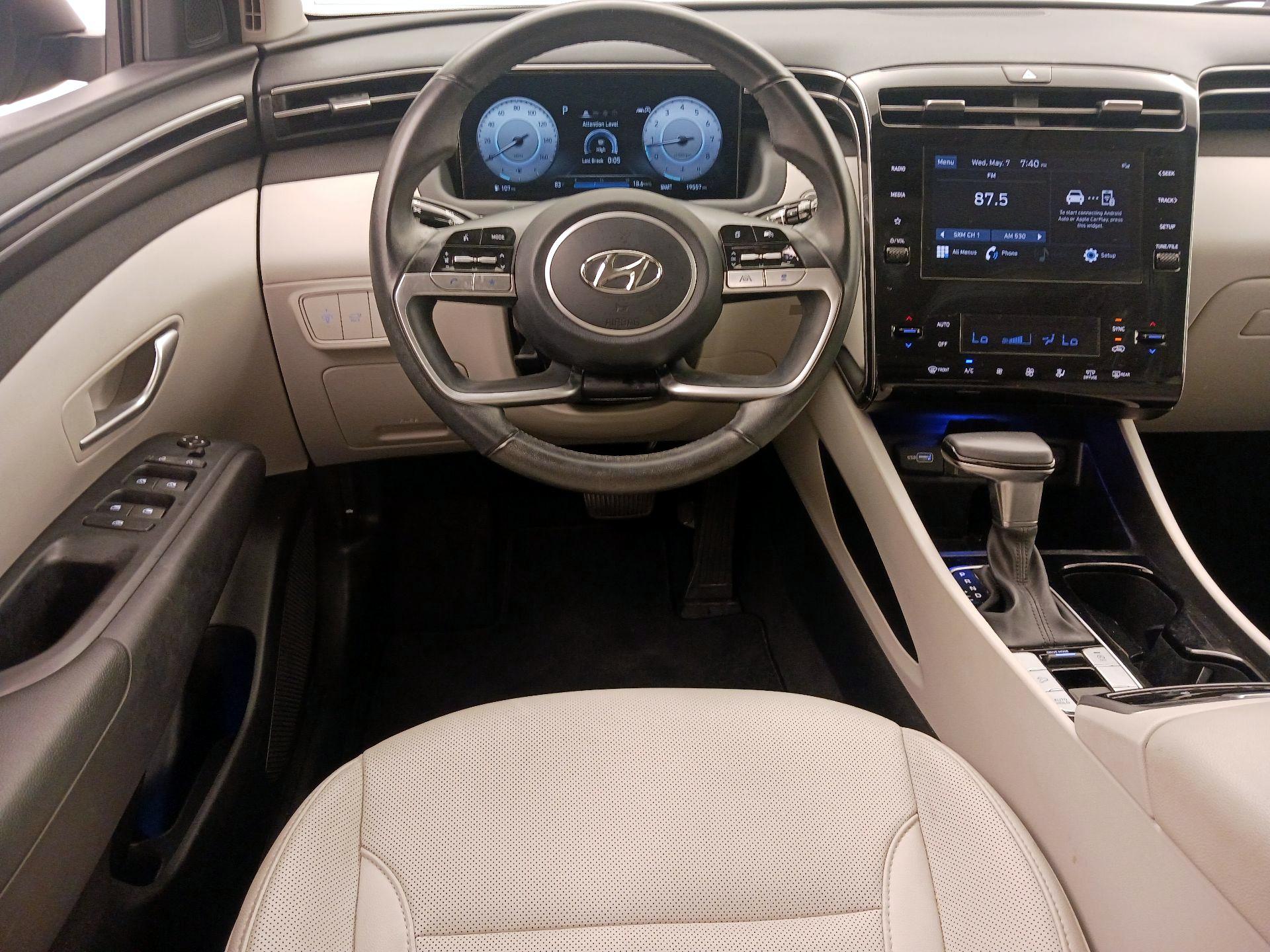 Thumbnail: 2023 Hyundai Tucson - 10