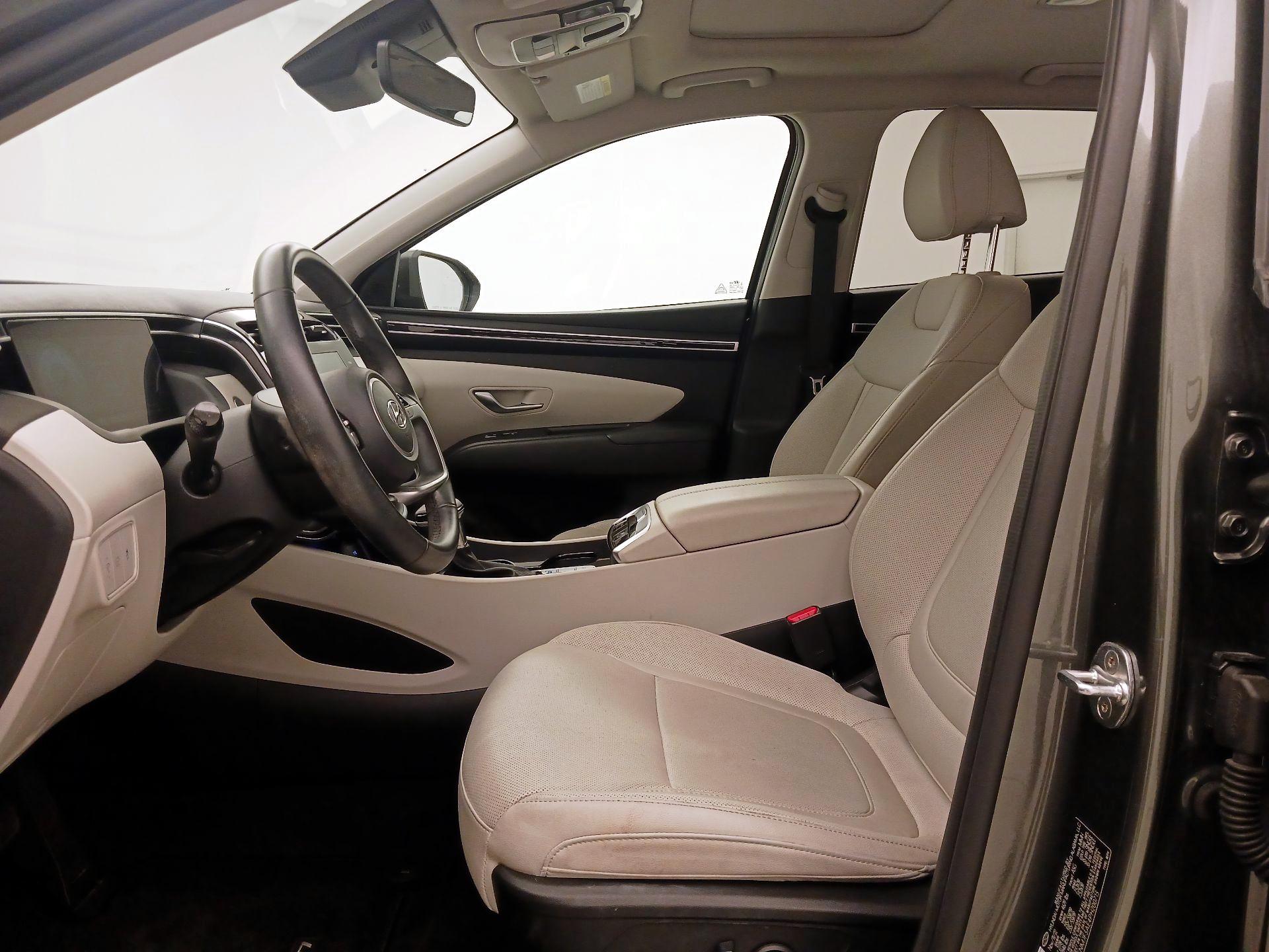 Thumbnail: 2023 Hyundai Tucson - 11