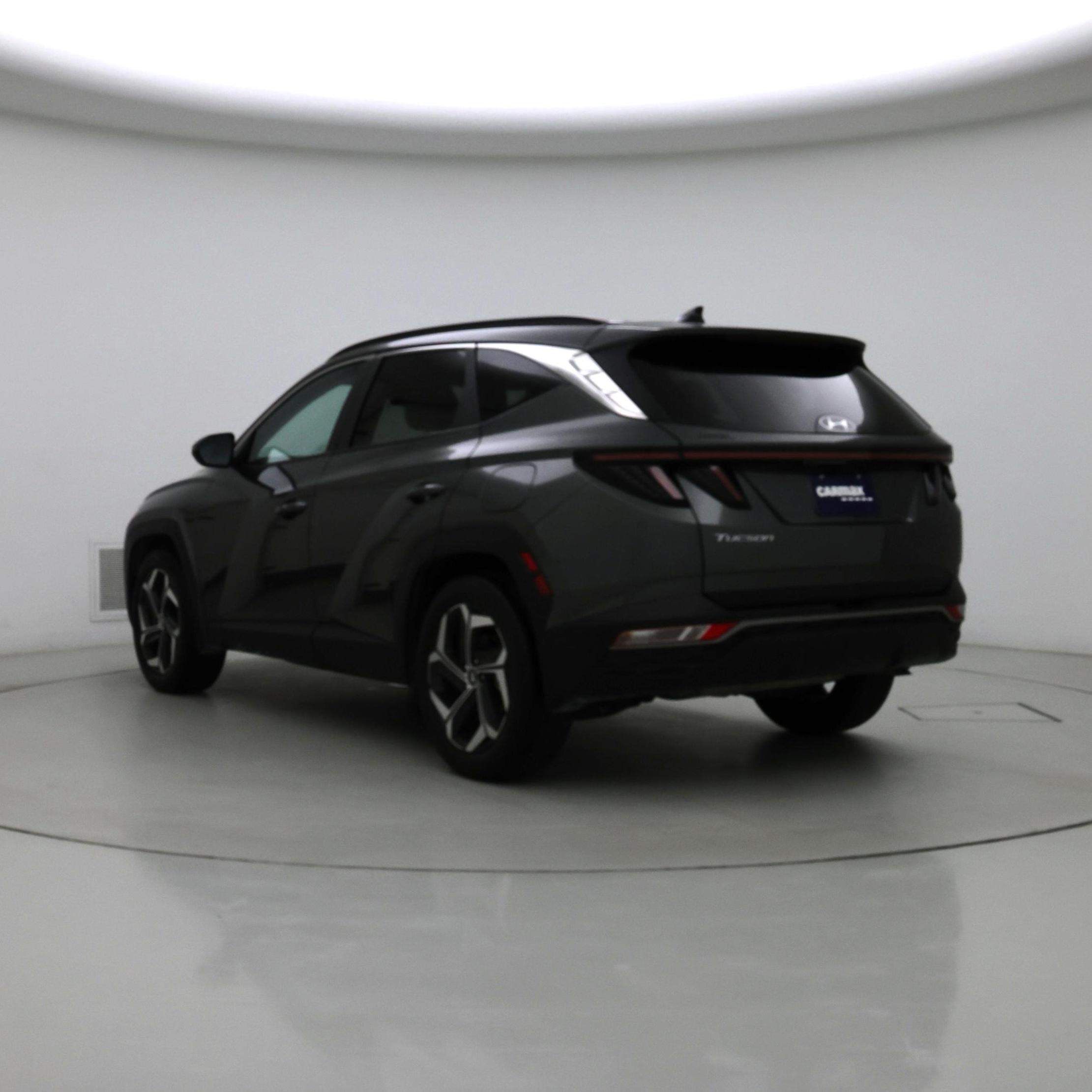 Thumbnail: 2023 Hyundai Tucson - 2