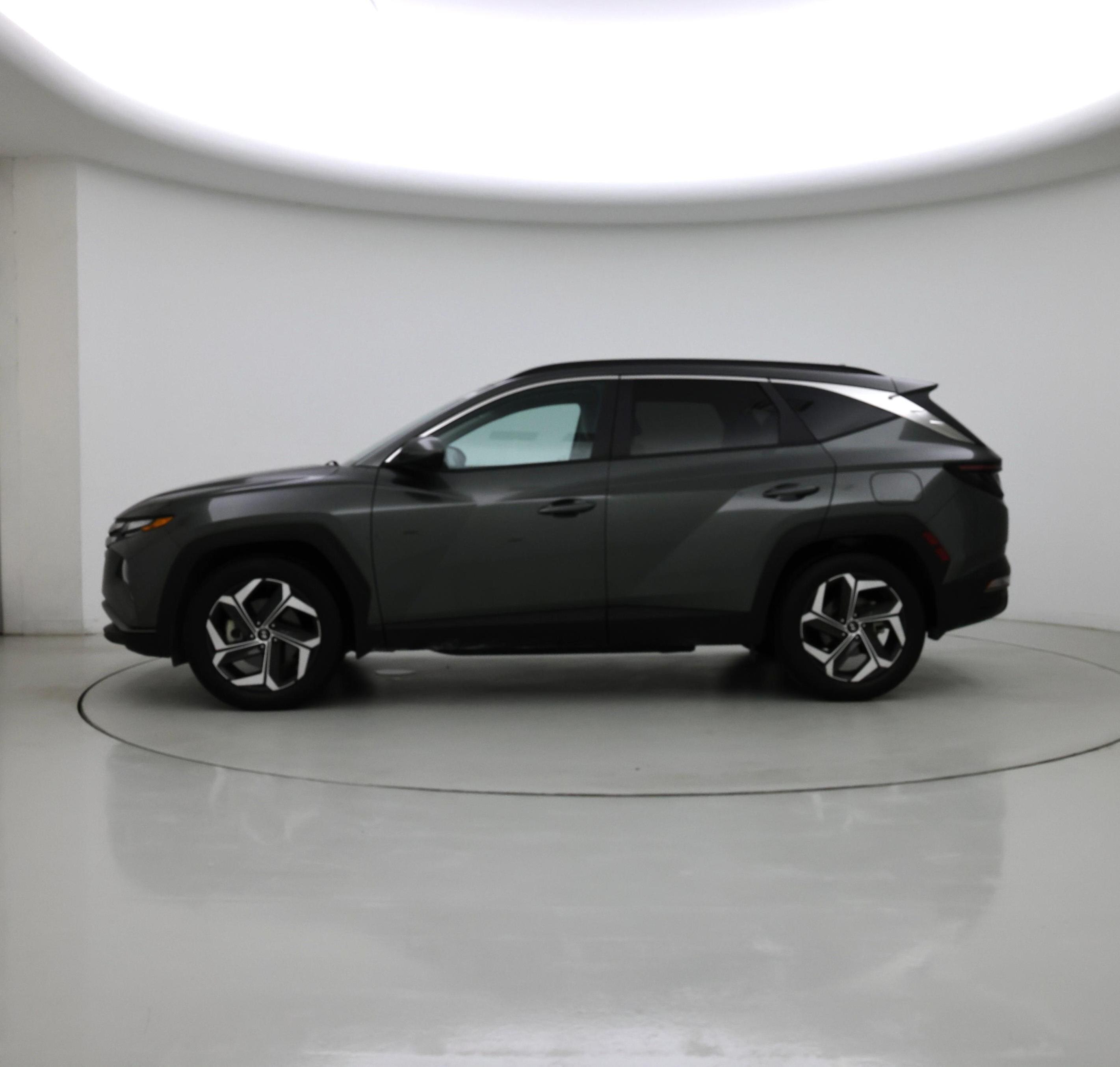 Thumbnail: 2023 Hyundai Tucson - 3