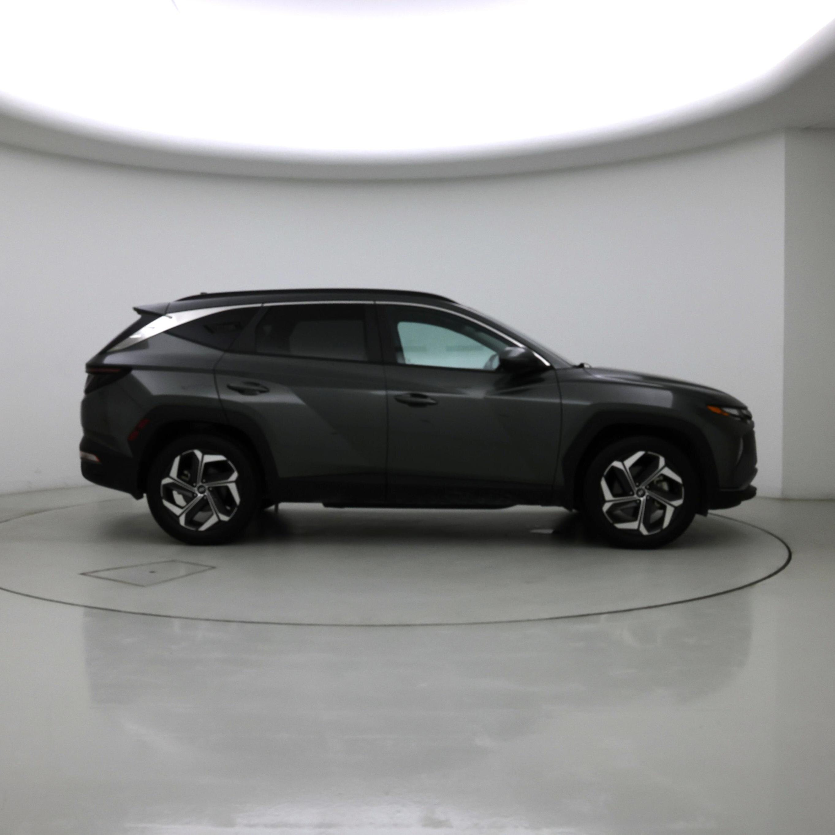 Thumbnail: 2023 Hyundai Tucson - 7