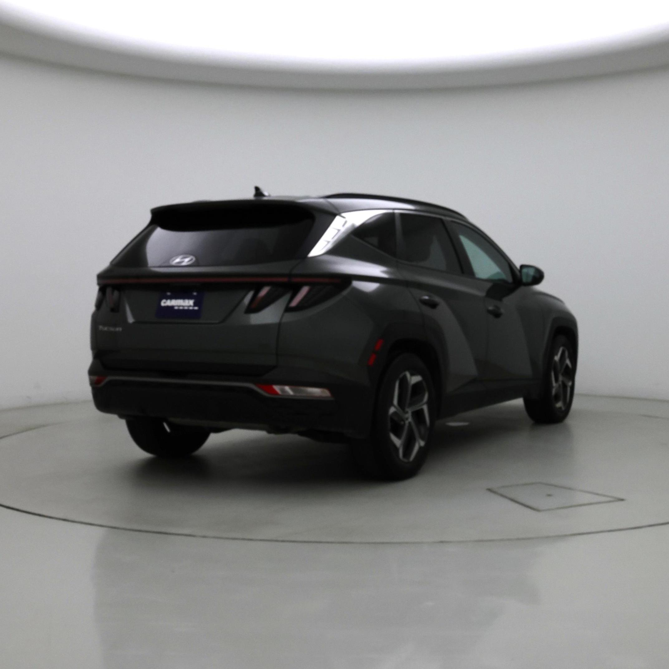 Thumbnail: 2023 Hyundai Tucson - 8