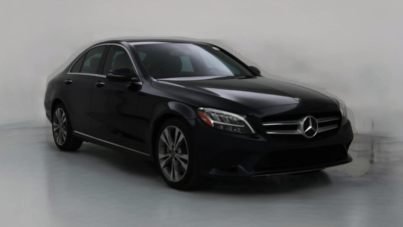 2019 Mercedes-Benz C-Class C 300 Hero Image